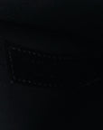 Grain De Poudre Uptown Pouch Black