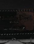 Patent Cannage Small Lady D-Joy Black