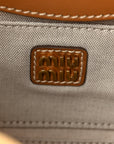 Wicker Wander Hobo Tan