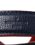 Empreinte Neonoe MM Marine Rouge