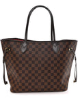 Damier Ebene Neverfull MM