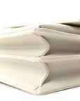 Calfskin Medium Monogram Sunset Crema Soft