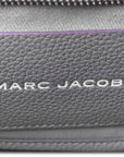 Grained Calfskin Small The Tote Bag Lavender