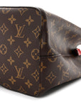 Monogram Neonoe MM Coquelicot