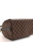 Damier Ebene Speedy Bandouliere 25