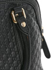 MicroGCCIssima Mini Dome Bag Black