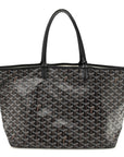 Goyardine Saint Louis PM Black