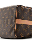 Monogram Speedy Bandouliere 25