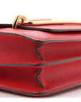 Evercolor Mini Sac Roulis Rouge Casaque