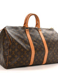 Monogram Keepall 45
