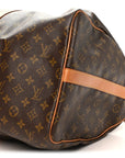 Monogram Keepall Bandouliere 55