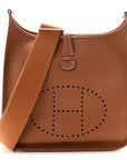 Taurillon Clemence Evelyne III PM Gold