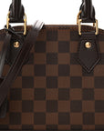 Damier Ebene Alma BB