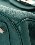 Togo Birkin 30 Malachite