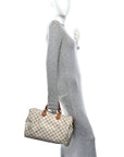 Damier Azur Speedy 35