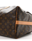 Monogram Keepall Bandouliere 50