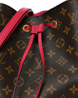 Monogram Neonoe MM Freesia
