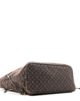 Monogram Idylle Neverfull MM Fusain