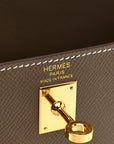 Epsom Kelly Sellier 25 Etoupe