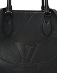 Empreinte Monogram Giant Onthego MM Black
