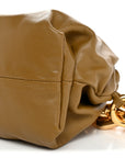 Calfskin The Pouch Chain Teak