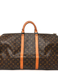 Monogram Keepall 55