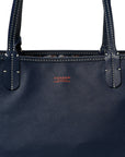 Goyardine Reversible Anjou PM Navy