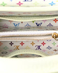 LV X TM Taurillon Mini Capucines Green