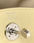 Taurillon Clemence Verso Mini Lindy 20 Jaune Milton Mushroom