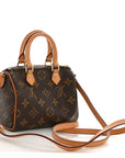 Monogram Nano Speedy