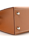 Epsom Kelly Sellier 25 Gold