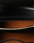 Taurillon Capucines GM Souple Black