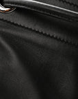 Milo Lambskin Swift Mini Aline Black