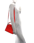 Taurillon Capucines BB Coquelicot