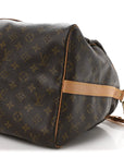 Monogram Keepall Bandouliere 55