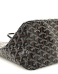Goyardine Saint Louis PM Black