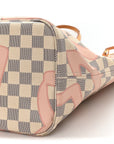 Damier Azur Tahitienne Neverfull MM