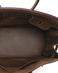Togo Birkin 35 Etoupe
