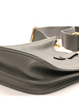 Taurillon Clemence Evelyne III PM Gris Meyer