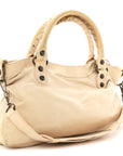 Agneau Classic Hardware First Sahara