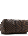 Damier Ebene Keepall Bandouliere 55