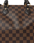 Damier Ebene Speedy Bandouliere 30