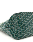 Goyardine Saint Louis PM Green