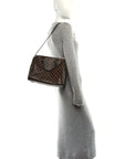 Damier Ebene Speedy Bandouliere 30