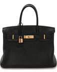 Togo BIRKIN 30 Black