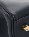 Swift Kelly Retourne 25 Bleu Indigo