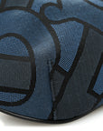 Nylon TB Sonny Bum Bag Navy