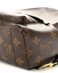 Monogram Palm Springs Backpack Mini