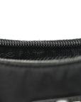 Tessuto Nylon Mini Re-Edition 2000 Bag Black