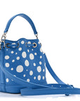 LV X YK Empreinte Nano Noe MM Blue White